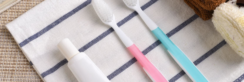 牙膏、牙粉、漱口水檢測