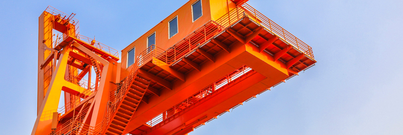 龍門吊質量鑒定