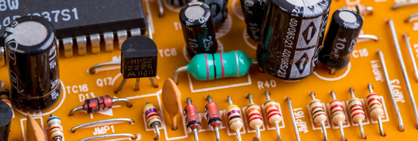 電容器質量鑒定