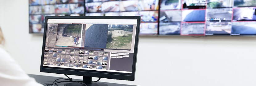 安防設(shè)備防水試驗