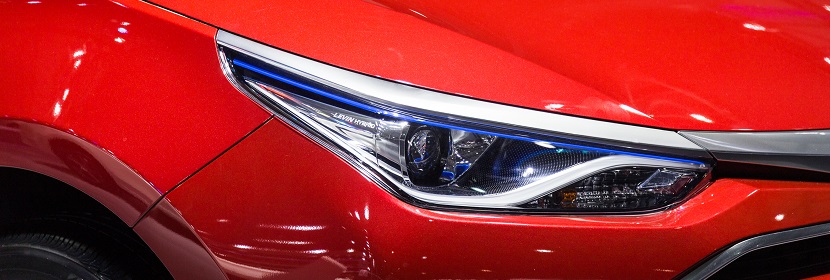 道路車輛燈具耐化學液體試驗