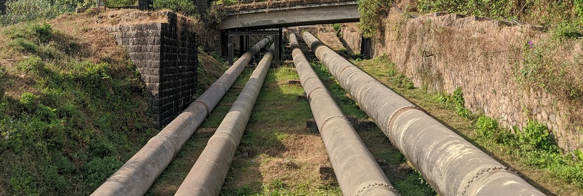 埋地鋼質(zhì)管道檢測(cè)