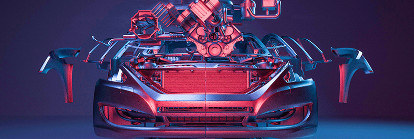 汽車燈具測(cè)試