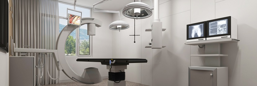 影像增強器透視設(shè)備放射衛(wèi)生檢測評價