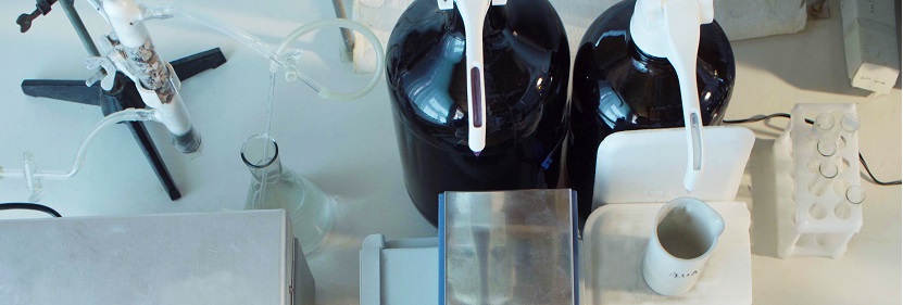 非水溶中量元素肥料檢測