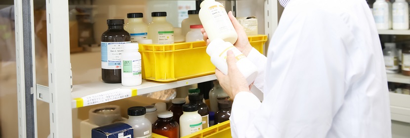 化學品生殖/發育毒性試驗