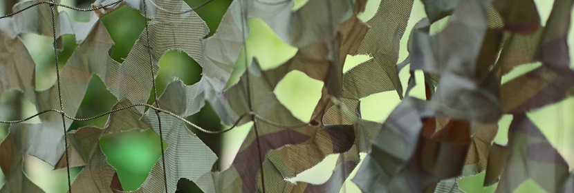 偽裝網(wǎng)檢測(cè)