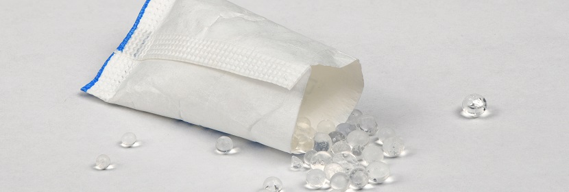 C型硅膠(粗孔硅膠)檢測