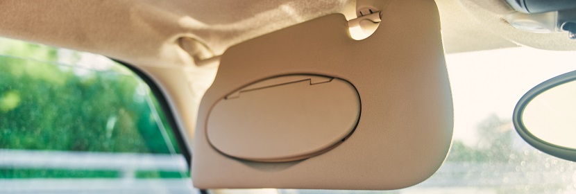 汽車遮陽板檢測(cè)