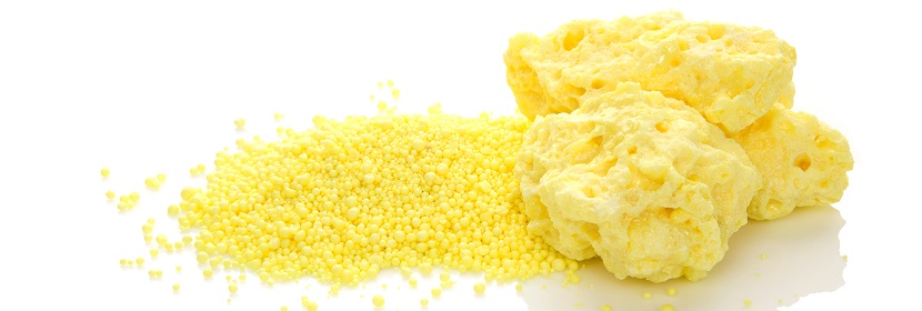 固體工業硫磺檢測