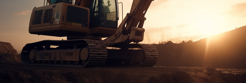 挖掘機質量鑒定