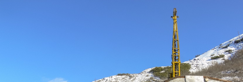 物探儀器高溫高壓試驗